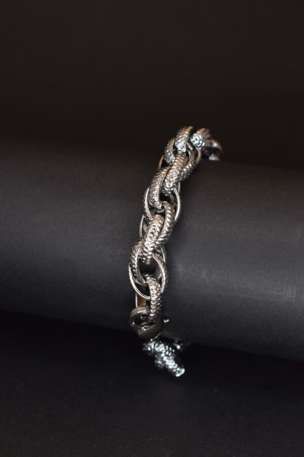 Pulsera layed silvers pulseras y anillos tienda de accesorios online