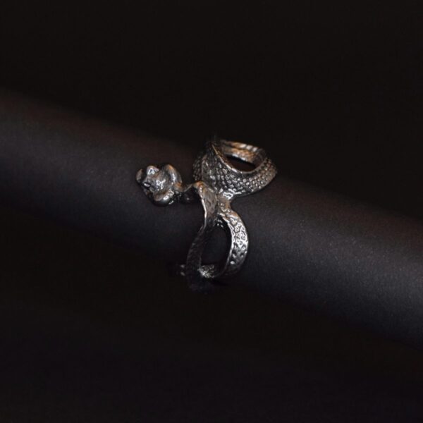 Anillo regulable serpent Anillos tienda de accesorios