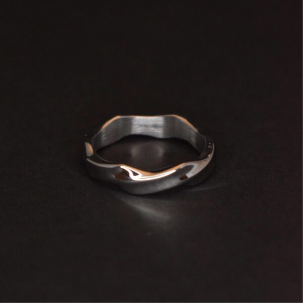 Anillo twisted Anillos online, tienda de anillos