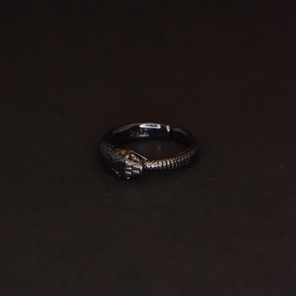 Death mamba anillo tienda de anillos oline fierro