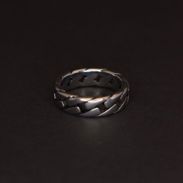 Anillo Black tire tienda de accesorios y anillos