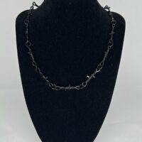 Cadena Beamed Wire Black