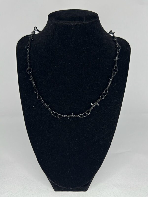 Cadena Beamed Wire Black Cadena Beamed Wire Black