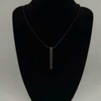 Cadena Hard Stick Negro