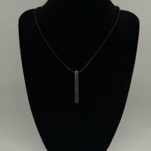 Cadena Hard Stick Negro
