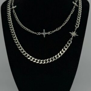 Cadena Lonely Star