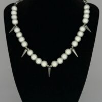 Cadena Pointer Pearls