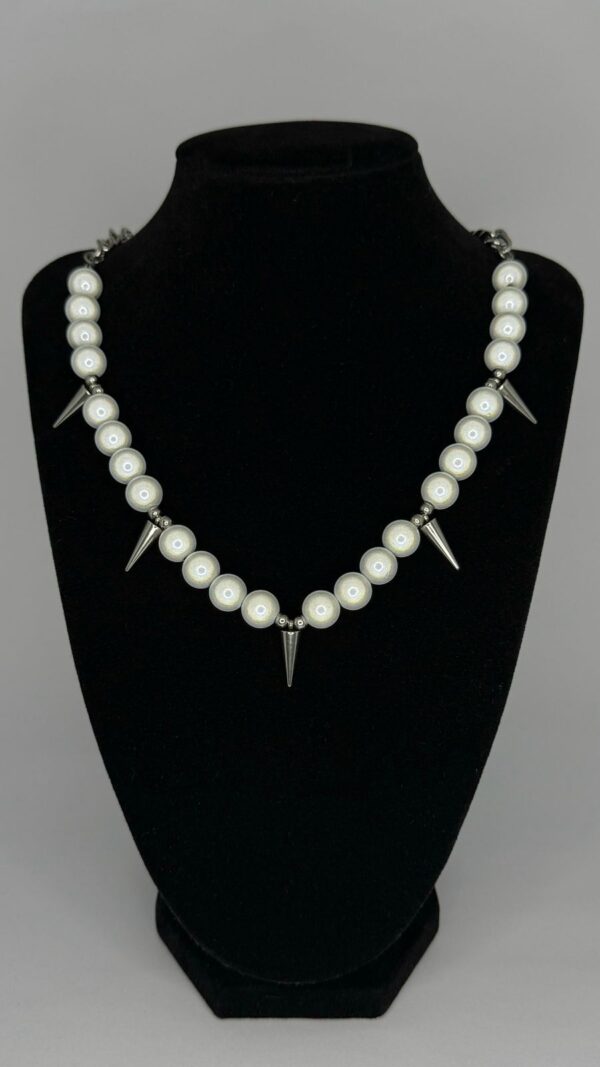 Cadena Pointer Pearls Cadena Pointer Pearls